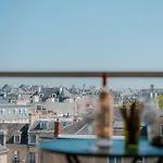 Appartement Panoramik Hippodrome - 2 Ch - Parking - Caen