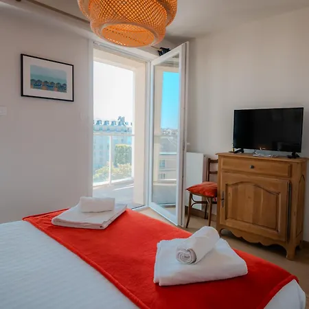 Apartment Panoramik Hippodrome - 2 Ch - Parking - *