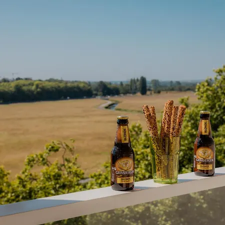 Апартаменти Panoramik Hippodrome - 2 Ch - Parking - By Primo Conciergerie Кан