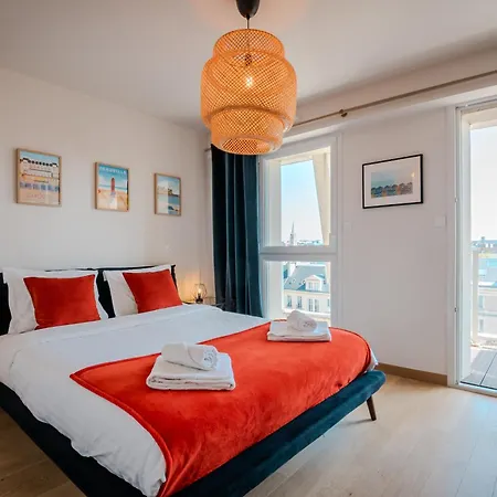 Апартаменти Panoramik Hippodrome - 2 Ch - Parking - By Primo Conciergerie