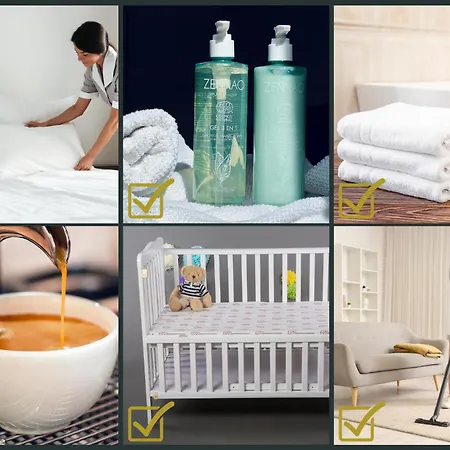 Panoramik Hippodrome - 2 Ch - Parking - By Primo Conciergerie