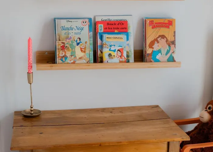 Panoramik Hippodrome - 2 Ch - Parking - By Primo Conciergerie Apartmán *