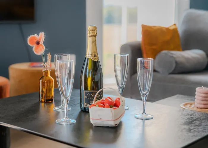 Panoramik Hippodrome - 2 Ch - Parking - By Primo Conciergerie