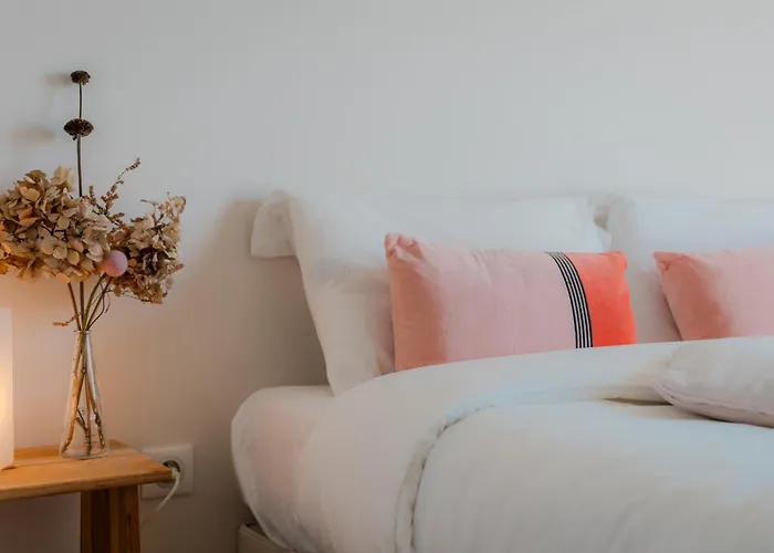 Apartmán Panoramik Hippodrome - 2 Ch - Parking - By Primo Conciergerie