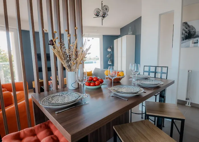 Panoramik Hippodrome - 2 Ch - Parking - By Primo Conciergerie *